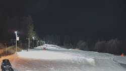 Panorama Vičanov - Tesák