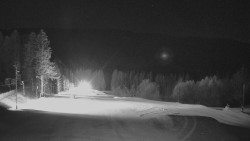 Panorama Vičanov - Tesák