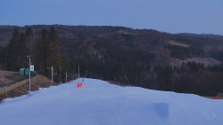 Panorama Vičanov - Tesák