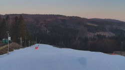 Panorama Vičanov - Tesák
