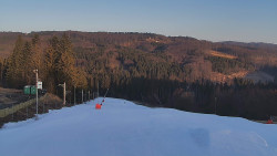 Panorama Vičanov - Tesák