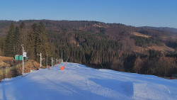 Panorama Vičanov - Tesák