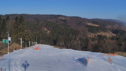 Panorama Vičanov - Tesák
