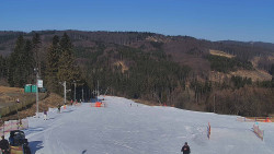Panorama Vičanov - Tesák