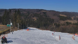 Panorama Vičanov - Tesák