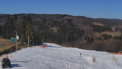 Panorama Vičanov - Tesák