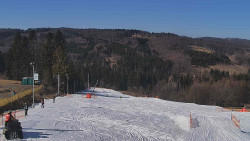 Panorama Vičanov - Tesák