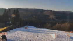 Panorama Vičanov - Tesák