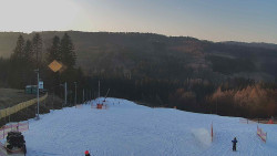 Panorama Vičanov - Tesák