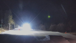 Panorama Vičanov - Tesák