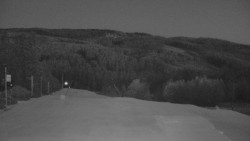 Panorama Vičanov - Tesák