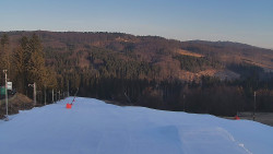 Panorama Vičanov - Tesák