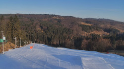 Panorama Vičanov - Tesák