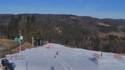 Panorama Vičanov - Tesák