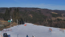 Panorama Vičanov - Tesák