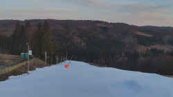 Panorama Vičanov - Tesák