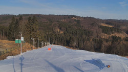Panorama Vičanov - Tesák