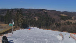 Panorama Vičanov - Tesák
