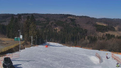 Panorama Vičanov - Tesák