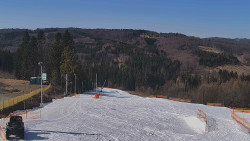 Panorama Vičanov - Tesák