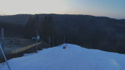 Panorama Vičanov - Tesák