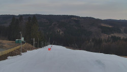 Panorama Vičanov - Tesák