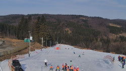 Panorama Vičanov - Tesák