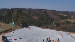 Panorama Vičanov - Tesák