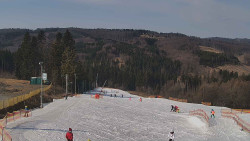 Panorama Vičanov - Tesák