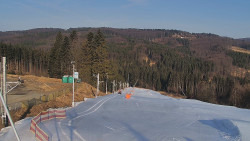 Panorama Vičanov - Tesák