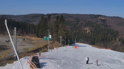 Panorama Vičanov - Tesák