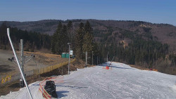 Panorama Vičanov - Tesák