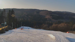 Panorama Vičanov - Tesák