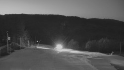 Panorama Vičanov - Tesák