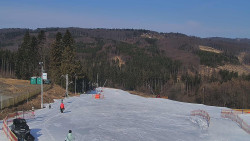 Panorama Vičanov - Tesák