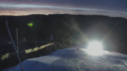 Panorama Vičanov - Tesák