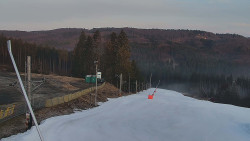 Panorama Vičanov - Tesák