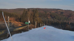 Panorama Vičanov - Tesák