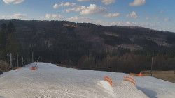 Panorama Vičanov - Tesák