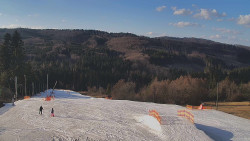 Panorama Vičanov - Tesák