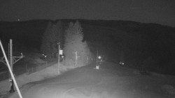 Panorama Vičanov - Tesák