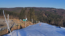 Panorama Vičanov - Tesák