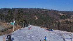 Panorama Vičanov - Tesák