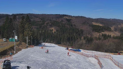 Panorama Vičanov - Tesák