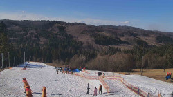 Panorama Vičanov - Tesák