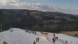 Panorama Vičanov - Tesák