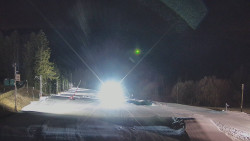 Panorama Vičanov - Tesák