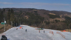 Panorama Vičanov - Tesák