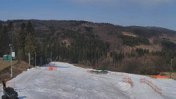 Panorama Vičanov - Tesák