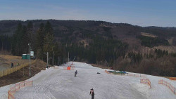 Panorama Vičanov - Tesák